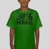 Premium Cotton CVC Roundneck T-shirt (Kids) Thumbnail