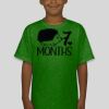 Premium Cotton CVC Roundneck T-shirt (Kids) Thumbnail