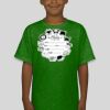 Premium Cotton CVC Roundneck T-shirt (Kids) Thumbnail