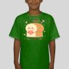 Premium Cotton CVC Roundneck T-shirt (Kids) Thumbnail