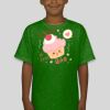 Premium Cotton CVC Roundneck T-shirt (Kids) Thumbnail