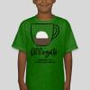 Premium Cotton CVC Roundneck T-shirt (Kids) Thumbnail