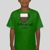Premium Cotton CVC Roundneck T-shirt (Kids) Thumbnail