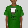 Premium Cotton CVC Roundneck T-shirt (Kids) Thumbnail