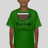 Premium Cotton CVC Roundneck T-shirt (Kids) Thumbnail