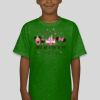 Premium Cotton CVC Roundneck T-shirt (Kids) Thumbnail