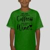 Premium Cotton CVC Roundneck T-shirt (Kids) Thumbnail