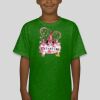 Premium Cotton CVC Roundneck T-shirt (Kids) Thumbnail