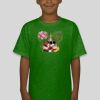 Premium Cotton CVC Roundneck T-shirt (Kids) Thumbnail