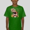 Premium Cotton CVC Roundneck T-shirt (Kids) Thumbnail