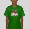 Premium Cotton CVC Roundneck T-shirt (Kids) Thumbnail