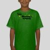 Premium Cotton CVC Roundneck T-shirt (Kids) Thumbnail