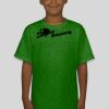 Premium Cotton CVC Roundneck T-shirt (Kids) Thumbnail