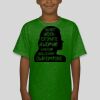 Premium Cotton CVC Roundneck T-shirt (Kids) Thumbnail
