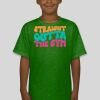 Premium Cotton CVC Roundneck T-shirt (Kids) Thumbnail