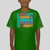 Premium Cotton CVC Roundneck T-shirt (Kids) Thumbnail