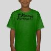 Premium Cotton CVC Roundneck T-shirt (Kids) Thumbnail