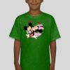 Premium Cotton CVC Roundneck T-shirt (Kids) Thumbnail