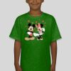 Premium Cotton CVC Roundneck T-shirt (Kids) Thumbnail