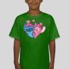 Premium Cotton CVC Roundneck T-shirt (Kids) Thumbnail