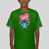 Premium Cotton CVC Roundneck T-shirt (Kids) Thumbnail
