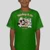 Premium Cotton CVC Roundneck T-shirt (Kids) Thumbnail