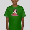 Premium Cotton CVC Roundneck T-shirt (Kids) Thumbnail
