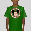 Premium Cotton CVC Roundneck T-shirt (Kids) Thumbnail