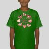Premium Cotton CVC Roundneck T-shirt (Kids) Thumbnail