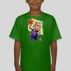 Premium Cotton CVC Roundneck T-shirt (Kids) Thumbnail