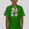 Premium Cotton CVC Roundneck T-shirt (Kids) Thumbnail