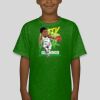 Premium Cotton CVC Roundneck T-shirt (Kids) Thumbnail