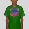 Premium Cotton CVC Roundneck T-shirt (Kids) Thumbnail