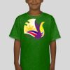 Premium Cotton CVC Roundneck T-shirt (Kids) Thumbnail