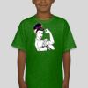 Premium Cotton CVC Roundneck T-shirt (Kids) Thumbnail