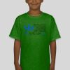 Premium Cotton CVC Roundneck T-shirt (Kids) Thumbnail