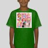 Premium Cotton CVC Roundneck T-shirt (Kids) Thumbnail