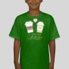 Premium Cotton CVC Roundneck T-shirt (Kids) Thumbnail