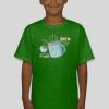 Premium Cotton CVC Roundneck T-shirt (Kids) Thumbnail