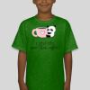 Premium Cotton CVC Roundneck T-shirt (Kids) Thumbnail