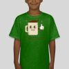 Premium Cotton CVC Roundneck T-shirt (Kids) Thumbnail