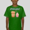 Premium Cotton CVC Roundneck T-shirt (Kids) Thumbnail