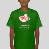 Premium Cotton CVC Roundneck T-shirt (Kids) Thumbnail