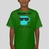 Premium Cotton CVC Roundneck T-shirt (Kids) Thumbnail
