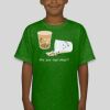 Premium Cotton CVC Roundneck T-shirt (Kids) Thumbnail
