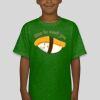 Premium Cotton CVC Roundneck T-shirt (Kids) Thumbnail