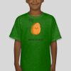 Premium Cotton CVC Roundneck T-shirt (Kids) Thumbnail