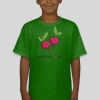 Premium Cotton CVC Roundneck T-shirt (Kids) Thumbnail