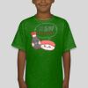 Premium Cotton CVC Roundneck T-shirt (Kids) Thumbnail