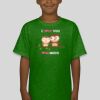 Premium Cotton CVC Roundneck T-shirt (Kids) Thumbnail